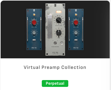 Slate Digital Virtual Preamp Collection